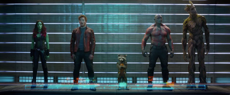 Illustration for article titled Everything You Need to Know About That Guardians of the Galaxy Trailer
